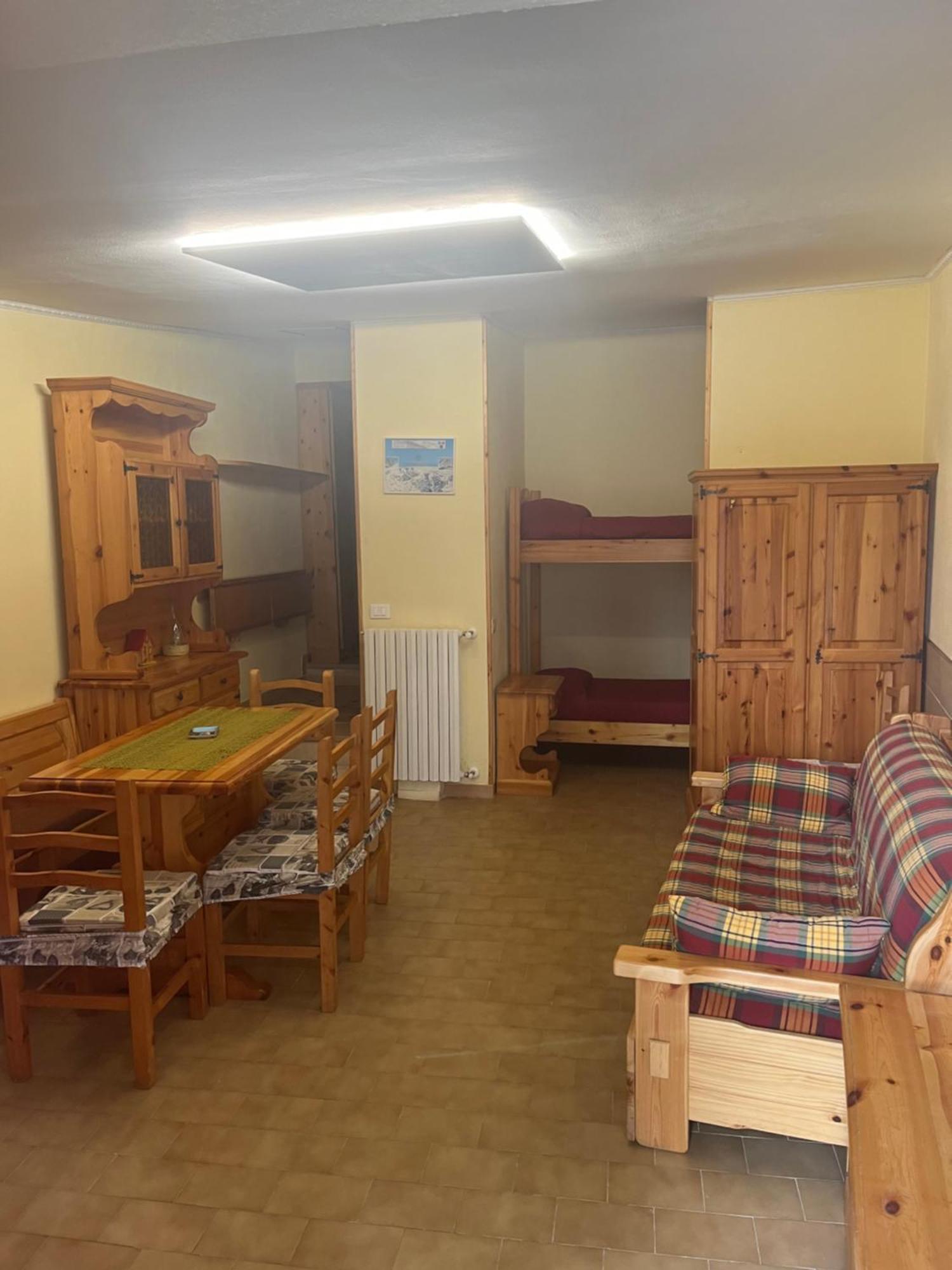 Appartement Il Covo House à Roccaraso Extérieur photo